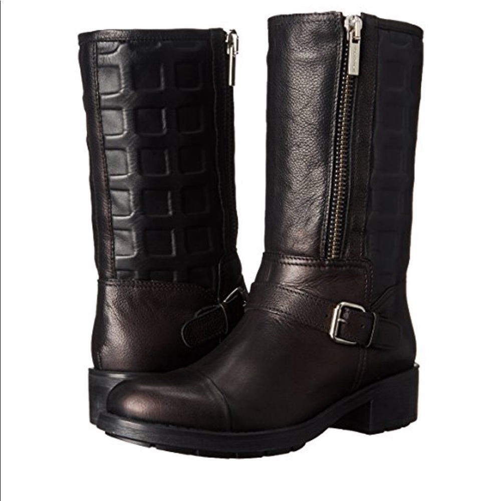 NWT Aquatalia waterproof boots size 9.5 wmn